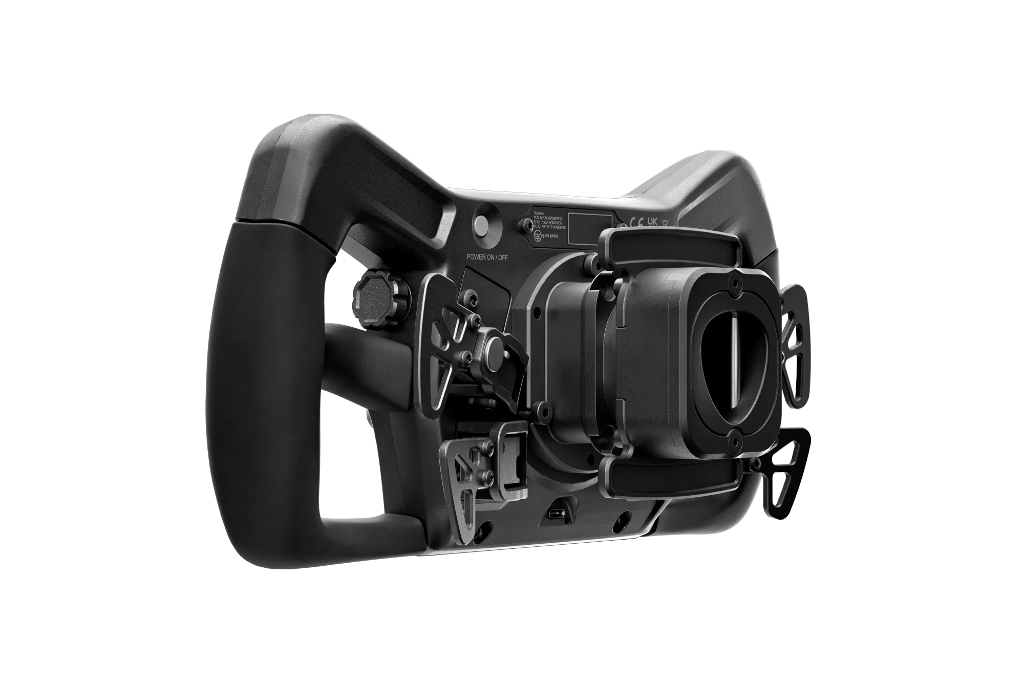Simucube Savu Pro + SC3 Quick Release - Image 3
