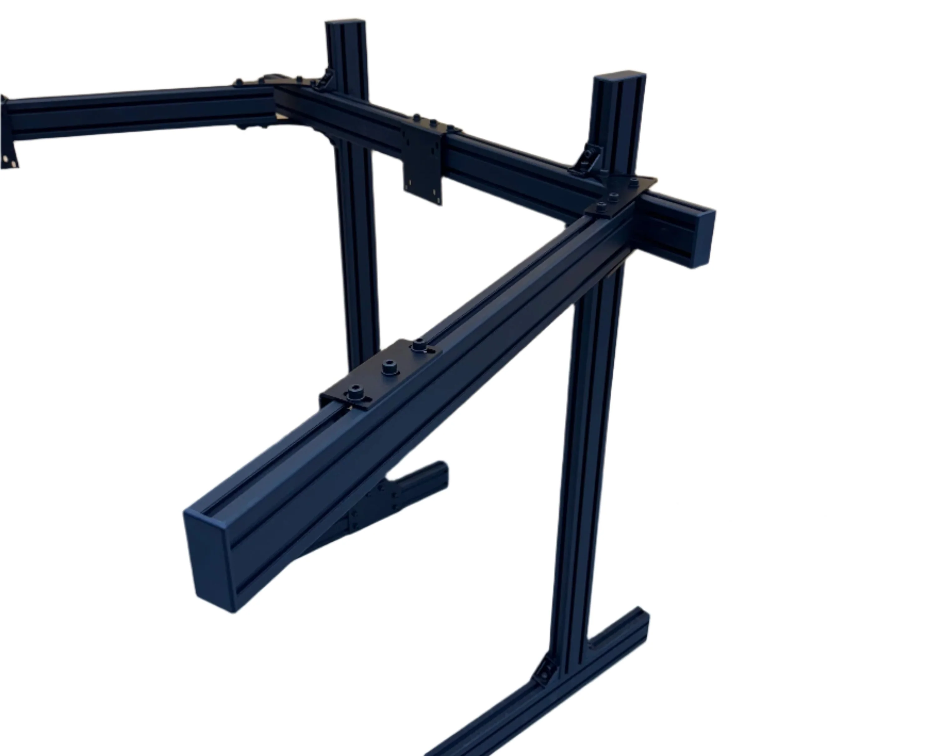 Focus Sim Racing Triple Monitor Add-on (Fits Focus Integrated and Free Standing) - Image 3